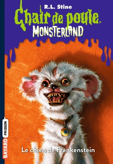 Monsterland, Tome 04 - R.l Stine