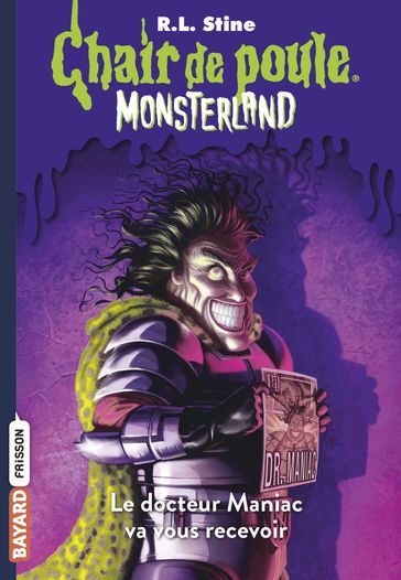 Monsterland, Tome 05 - R.l Stine