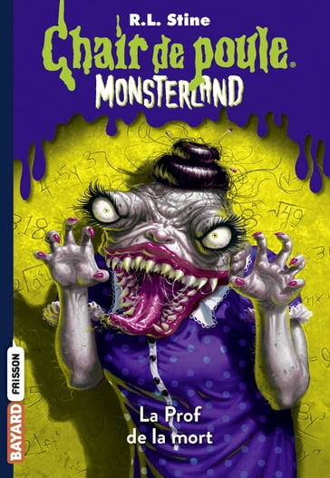 Monsterland, Tome 06 - R.l Stine