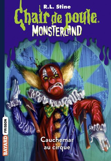 Monsterland, Tome 07 - R.l Stine