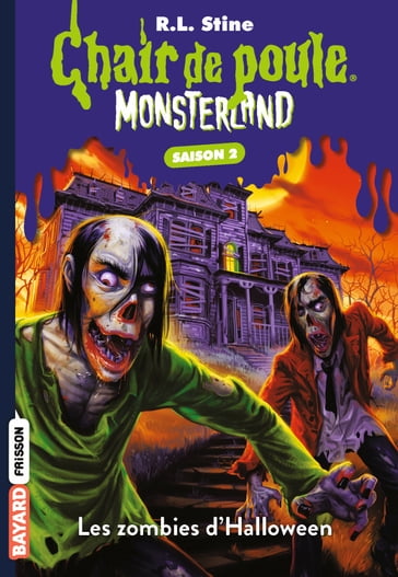 Monsterland édition spéciale , Tome 01 - R.l Stine