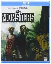 Monsters (Blu-Ray)