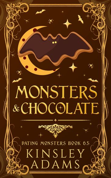 Monsters & Chocolate - Kinsley Adams