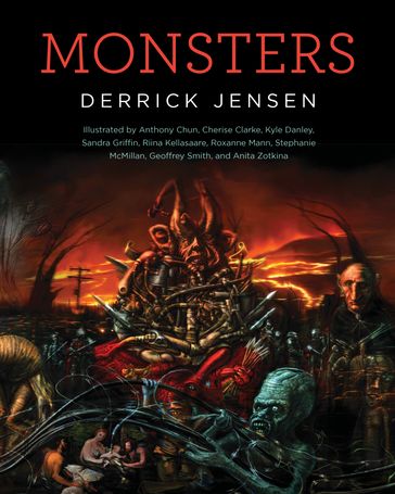 Monsters - Derrick Jensen