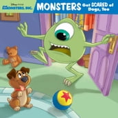 Monsters, Inc.: Monsters Get Scared of Dogs, Too