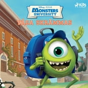 Monsters University - Vaga skrämmas