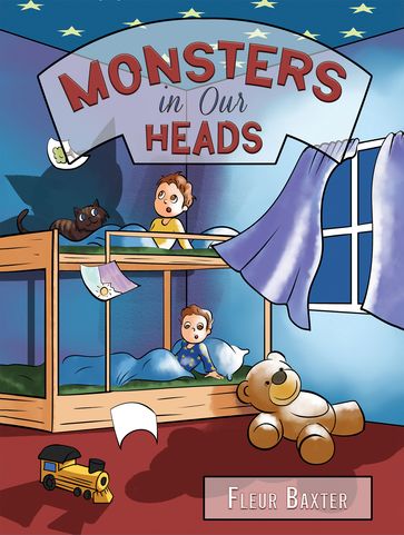 Monsters in Our Heads - Fleur Baxter