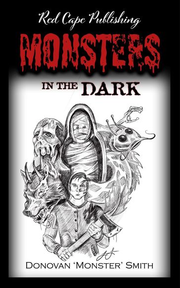Monsters in the Dark - Donovan Monster Smith
