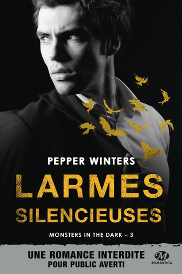 Monsters in the Dark, T3 : Larmes silencieuses - Pepper Winters