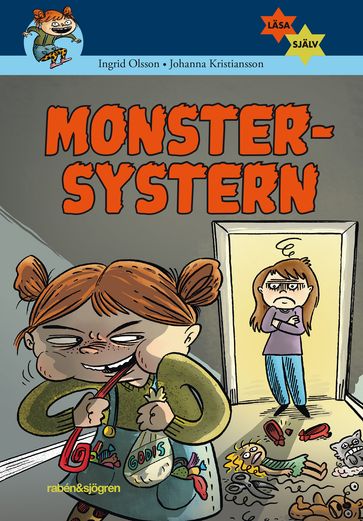 Monstersystern - Ingrid Olsson