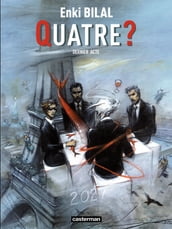 Monstre (Tome 4) - Quatre ?