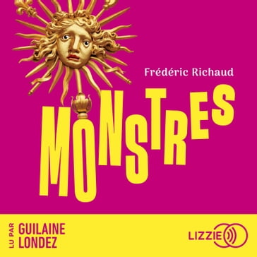 Monstres - Frédéric Richaud