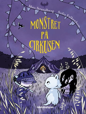 Monstret pa cirkusen - Mats Strandberg