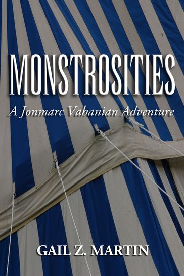 Monstrosities - Gail Z. Martin