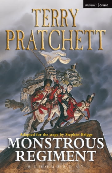 Monstrous Regiment - Sir Terry Pratchett