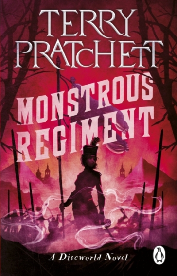 Monstrous Regiment - Terry Pratchett