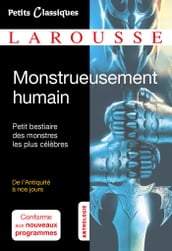 Monstrueusement humain