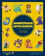 Monstruos mitológicos