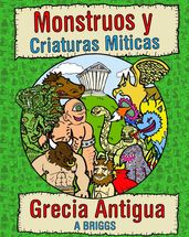 Monstruos y Criaturas Miticas- Grecia antigua
