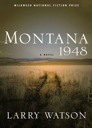 Montana 1948 - Larry Watson