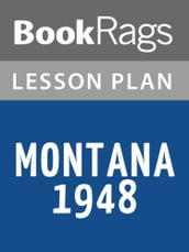 Montana 1948 Lesson Plans