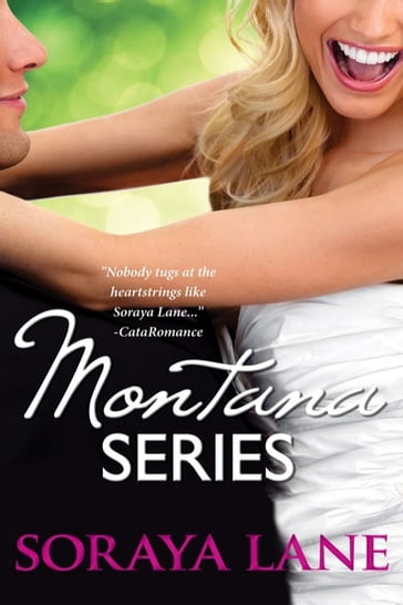 Montana Boxed Set - Soraya Lane