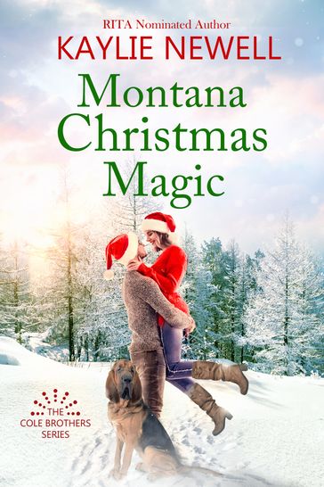 Montana Christmas Magic - Kaylie Newell