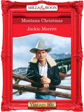 Montana Christmas (Mills & Boon Vintage Desire)