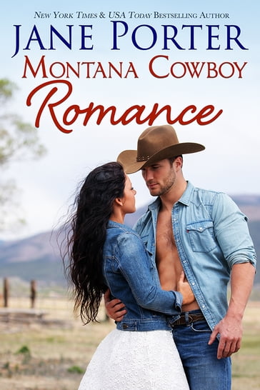 Montana Cowboy Romance - Jane Porter