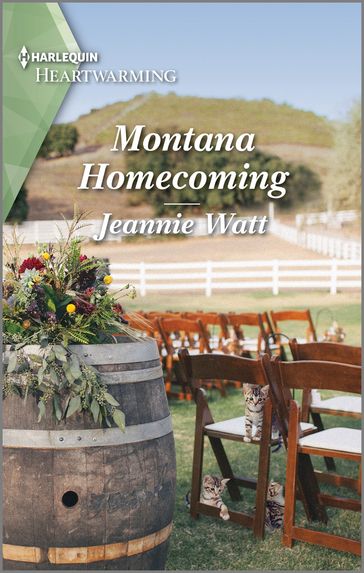 Montana Homecoming - Jeannie Watt