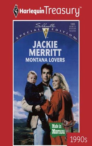 Montana Lovers - Jackie Merritt