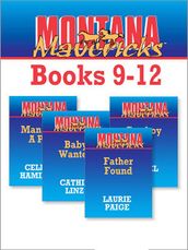 Montana Mavericks Books 9-12