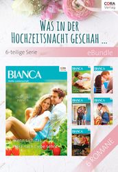 Montana Mavericks - Was in der Hochzeitsnacht geschah - 6-teilige Serie