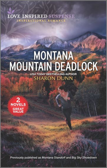 Montana Mountain Deadlock - Sharon Dunn