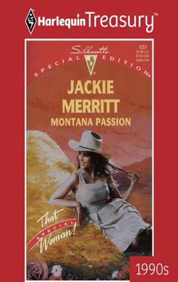 Montana Passion - Jackie Merritt