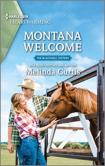 Montana Welcome - Melinda Curtis