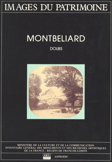 Montbéliard (Doubs) - Bernard Ducouret - Marie-Claude Mary