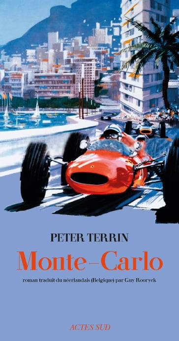 Monte-Carlo - Peter Terrin