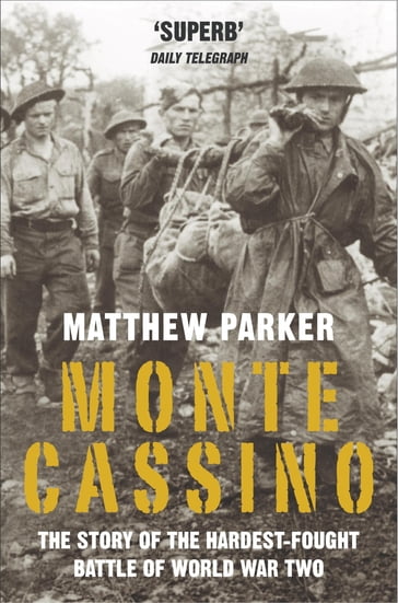 Monte Cassino - Matthew Parker