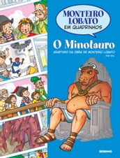 Monteiro Lobato em Quadrinhos O Minotauro