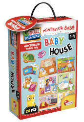 Montessori Baby Baby House