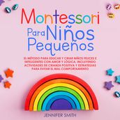Montessori Para Niños Pequeños