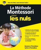 Montessori pour les Nuls