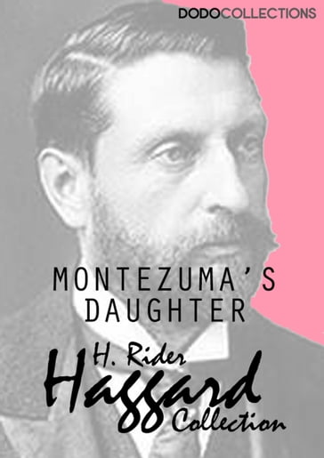 Montezuma's Daughter - H. Rider Haggard