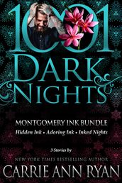 Montgomery Ink Bundle: 3 Stories by Carrie Ann Ryan