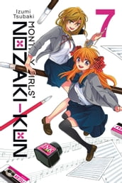 Monthly Girls  Nozaki-kun, Vol. 7