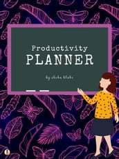 Monthly Productivity Planner (Printable Version)