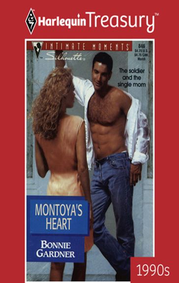 Montoya's Heart - Bonnie Gardner