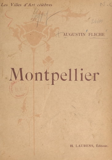 Montpellier - Augustin Fliche