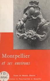 Montpellier et ses environs